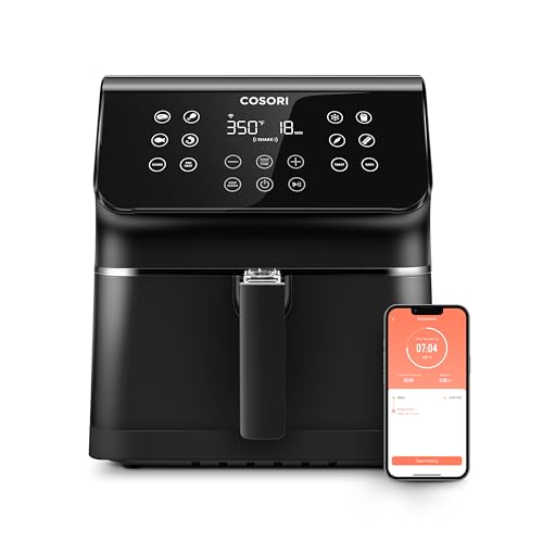 COSORI 5.8QT Smart Air Fryer Pro