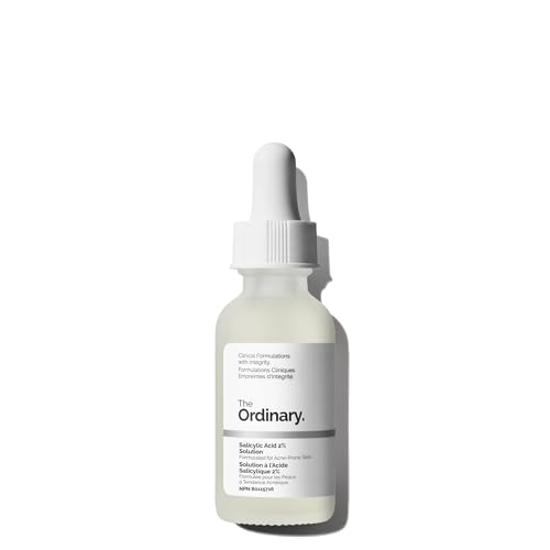 Chemical vs Physical Exfoliation: Your Interactive Decision Tree The Ordinary Salicylic Acid 2% Oil-Soluble Serum