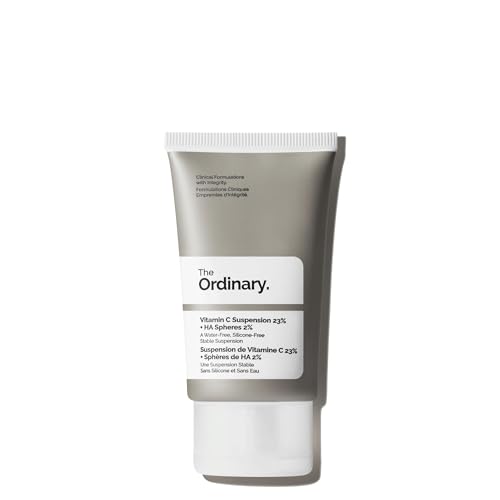 Drunk Elephant C-Firma vs The Ordinary 23% C: Best Pick The Ordinary Vitamin C Suspension 23% Serum