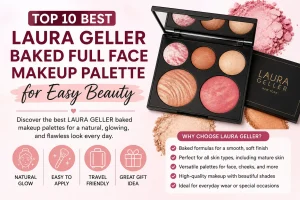 LAURA GELLER Baked Full Face Makeup Palette